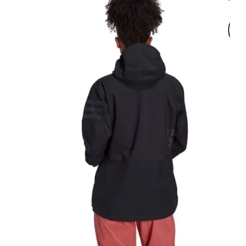 Adidas TERREX Xploric RAIN.RDY Hiking Jacket Black Size M NWT $320